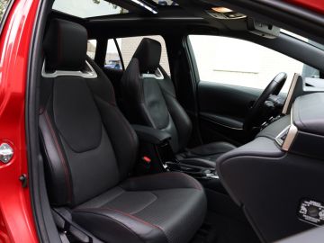 Toyota Corolla Touring Sports